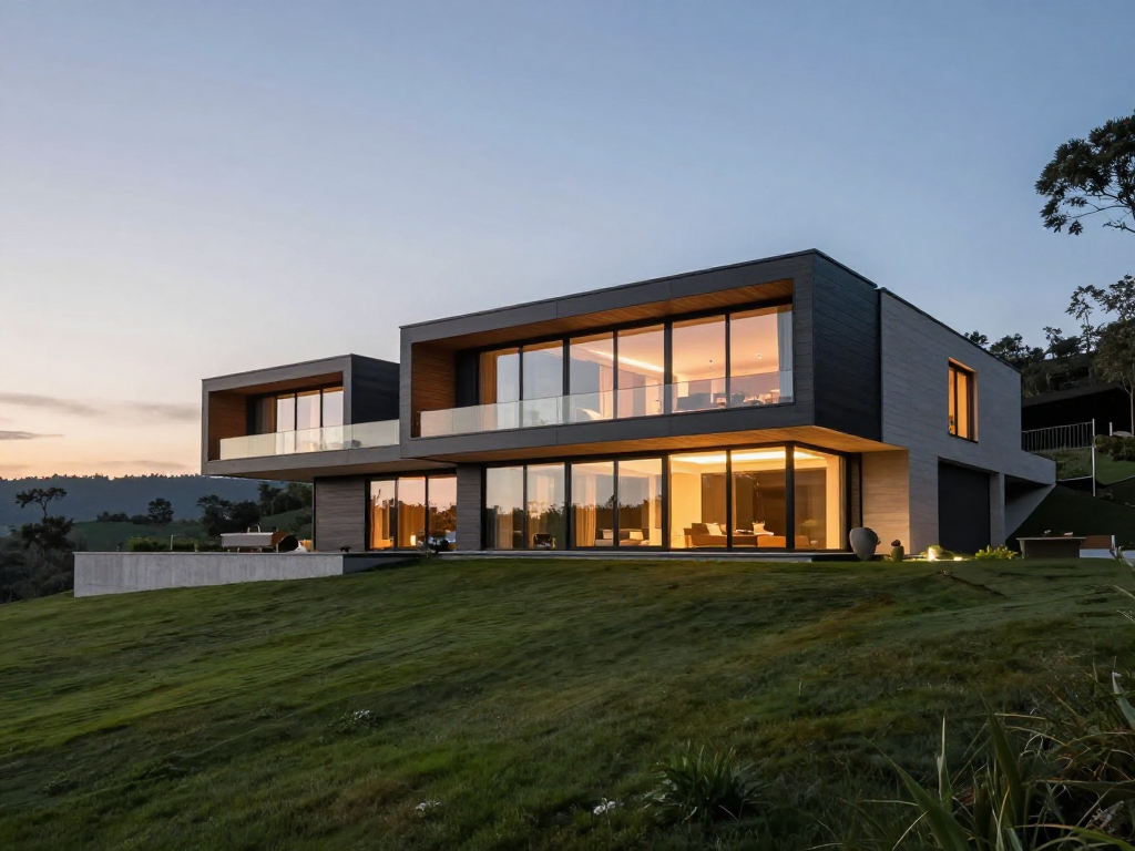 Casa del Horizonte